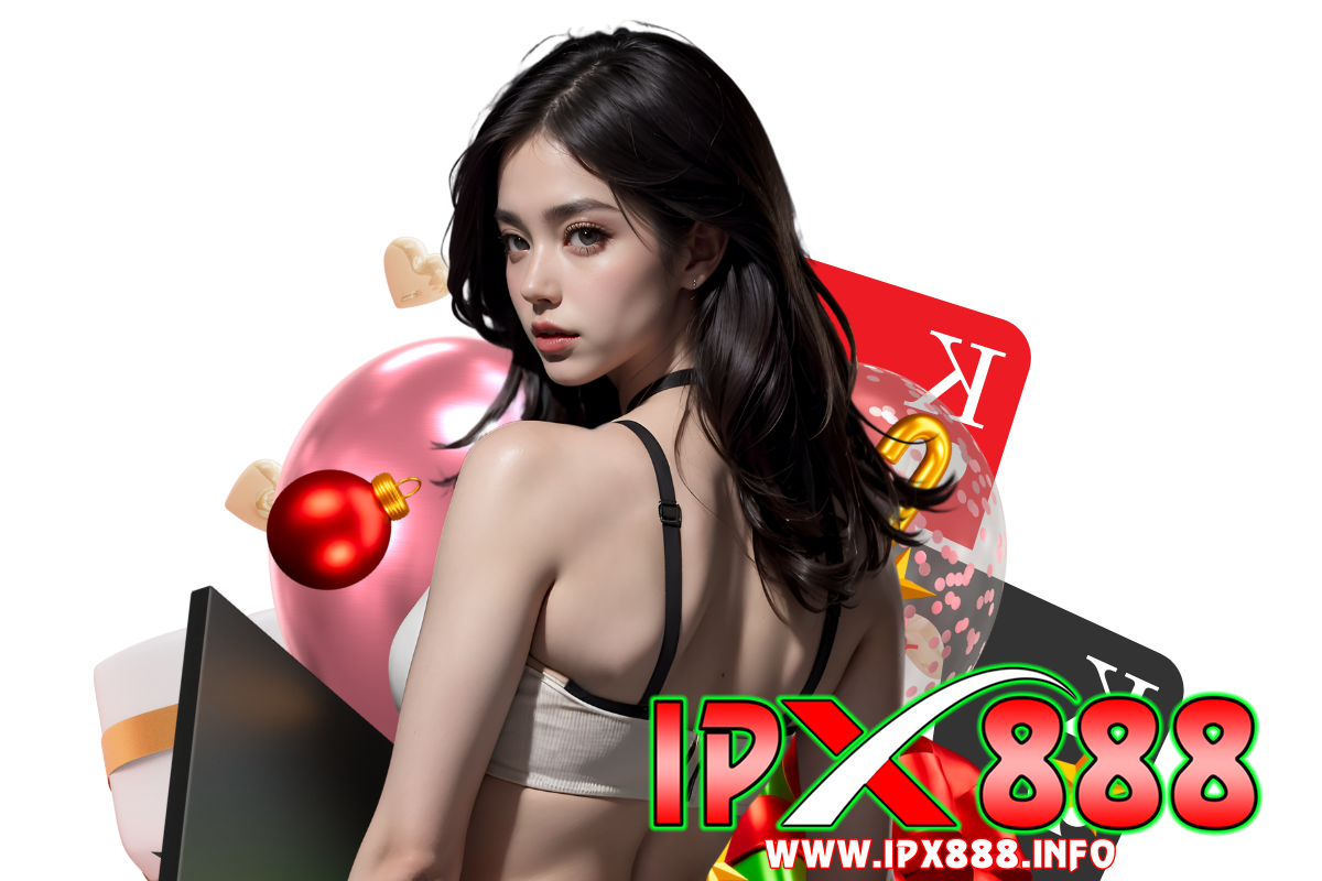 ipx888 สมัคร